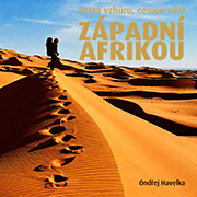 Kniha Nahá Afrika