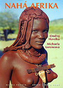 Kniha Nahá Afrika