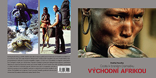 fotografie z knihy Cesta k branám Damašku Východní Afrikou